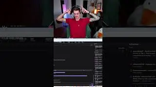 Alex is back to streaming!  #gaming #alexhefner #godofwar #mariokart #funny #twitch #clips #stream