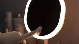 Makeup Mirror With LED | Charge With USB