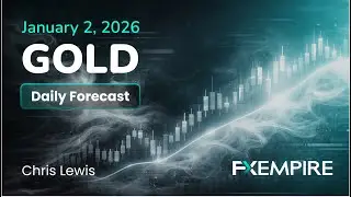 Прогноз цены XAU/USD на сегодня, технический анализ (2 января): золото подорожает в пятницу.
