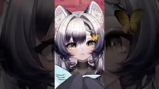 мой флирт би лайк  #twitch #anime #vtuber #trending #рекомендации #fyp
