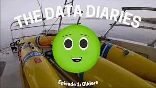 The Data Diaries: Gliders