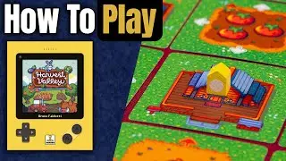 Harvest Valley | How to Play | Learn to Play in 5 Minutes