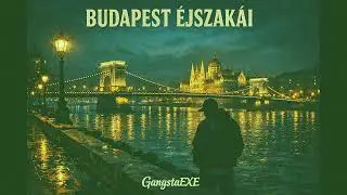 🎤 BUDAPEST &Eacute;JSZAK&Aacute;I - GangstaEXE | Magyar Hip Hop 2026 🇭🇺