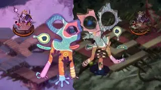 Illoost (All Animations) - My Singing Monsters