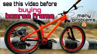 Don't buy boarse frame before watching this video #boarse #stunts #tips #automobile #review #ytviral