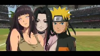 What if Naruto XHaku X Hinata X Kyuubi Part/1