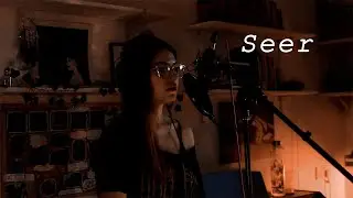 Seer ~Holy Fawn cover