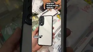 Oneplus Nord 5 best back cover #oneplusnord5 #youtubeshorts