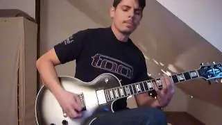 Tool Guitar Cover 