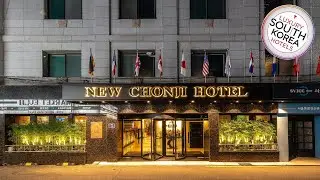 New Chonji Hotel | Seoul, South Korea | Hotel Review 🛏️