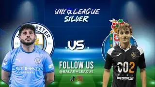 UNI SILVER LEAGUE | MATCHDAY 1 - GROUP A - MANCHESTER CITY VS. PORTO