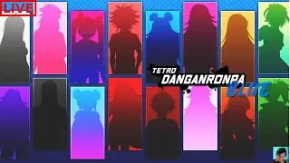 Trial of the Authentic Japanese Doomed Yaoi Descent | Tetro Danganronpa Blue 13