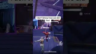 By the skin of our teeth!. #marvelrivals #gaming #clips #shorts