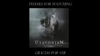 Draconian - Earthbound (Sub Ingl&eacute;s-Espa&ntilde;ol)