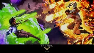 Spellbreak Archive 7/14/2022 | A Toxic, but Fiery Battle