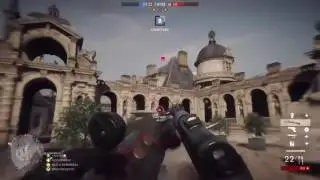 A NEW SERIES!!!!!!! Battlefield 1 Road to max rank (Ep.1)