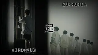bts; euphoria
