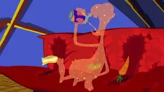 Les Zinzins de l’espace 👽 LA POTION D'INVISIBILITÉ - Episodes Inédits en HD