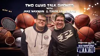 Two Guys Talk Sports Friday Roundtable 9-26-2025