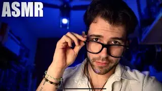 ASMR | Roleplay 👨‍⚕️ Tu DOCTOR Te Examina el Oído