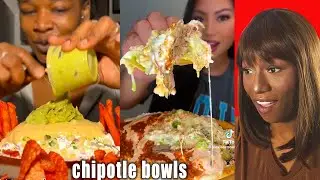 Best CHIPOTLE Bowls On Tiktok