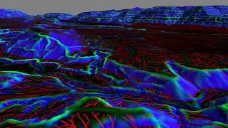 TerreSculptor UE4 Splatmap Landscape Workflow
