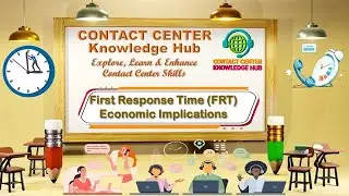 First Response Time (FRT) - Economic Implications