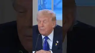 Danish landed the boat on Greenland, that doesn't mean they own Greenland Donald Trump
