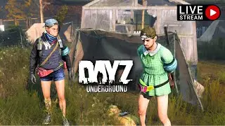 🔴 Surviving an Organic RP DAYZ Server