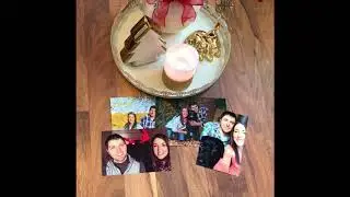 Ellie & Jared IVF Grant App.  2017