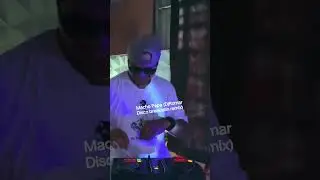 Macho Papa (DjRomar Disco breaklatin remix) #dj #dancemusic #disco #shorts #shortsvideo #shortsviral
