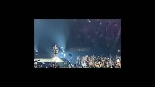 Billie Eilish - T-Mobile Arena Rules