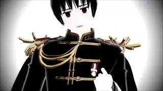 (APH X MMD) Gasoline [2pJapan]
