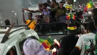 CAN 2025 : scènes de liesse au Sénégal après la qualification en finale