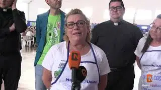 Comida solidaria Manos Unidas 2023 Novelda Digital
