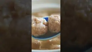 #cooking #food #recipe #delicious #mylovelyrecipes #肉丸 #简单食谱 #asmr #easyrecipe