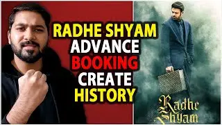 Radhe Shyam Box Office Collection Day 1 | Radhe Shyam Movie Advance Booking Report | Budget