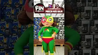 El Fin Irresistible | Bodega Aurrera