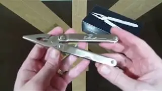Leatherman PST - Pocket Survival Tool Heritage, Limited Edition multitool