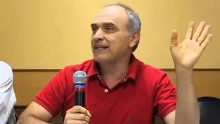Hector Mondrag&oacute;n - Mesa 3 - Semin&aacute;rio REBRIP, Instituto Equit e CUT