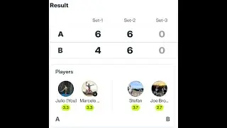 Final Liga Carbon (Parte 3)