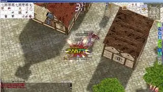 Assassin Cross PVP test