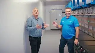 🔥 Puiul Dobrogean | Un proiect care testează limitele reale ale stocării low voltage