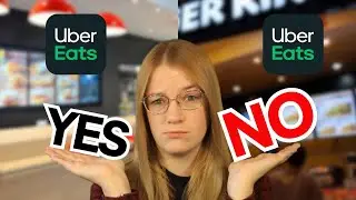 Остается ли Uber Eats прибыльным для водителей-доставщиков?