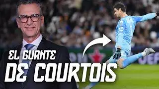 El MISTERIO del guante de 4 DEDOS para Julio Gonz&aacute;lez - Reflexiones y Balones