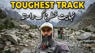 Extreme Off Road Of Naltar Valley | Thrilling Adventure in Gilgit-Baltistan 🇵🇰 EP.08