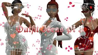 Outfit Ideas Pt 3 🤍 #avakinlife #avakinlifeoutfitideas 