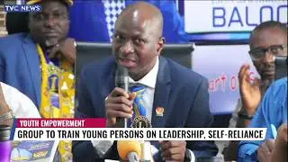 Group To Train Young Persons On Leadership, Self-Reliance