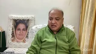 Dada Laxmi Bhagwan Satsang