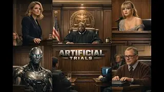 Ai On Trial Episode : 2